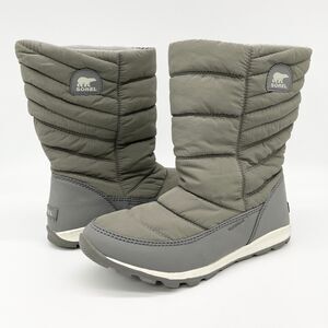 Sorel Whitney Snow Boots Womens 11 Waterproof Winter Outdoor Cold Weather NL2695